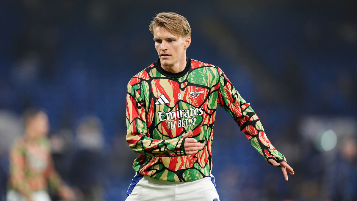 Martin Odegaard Responds To Arsenal Captaincy Criticism With Display Against United Martin Odegaard Responds To Arsenal Captaincy Criticism With Display Against United