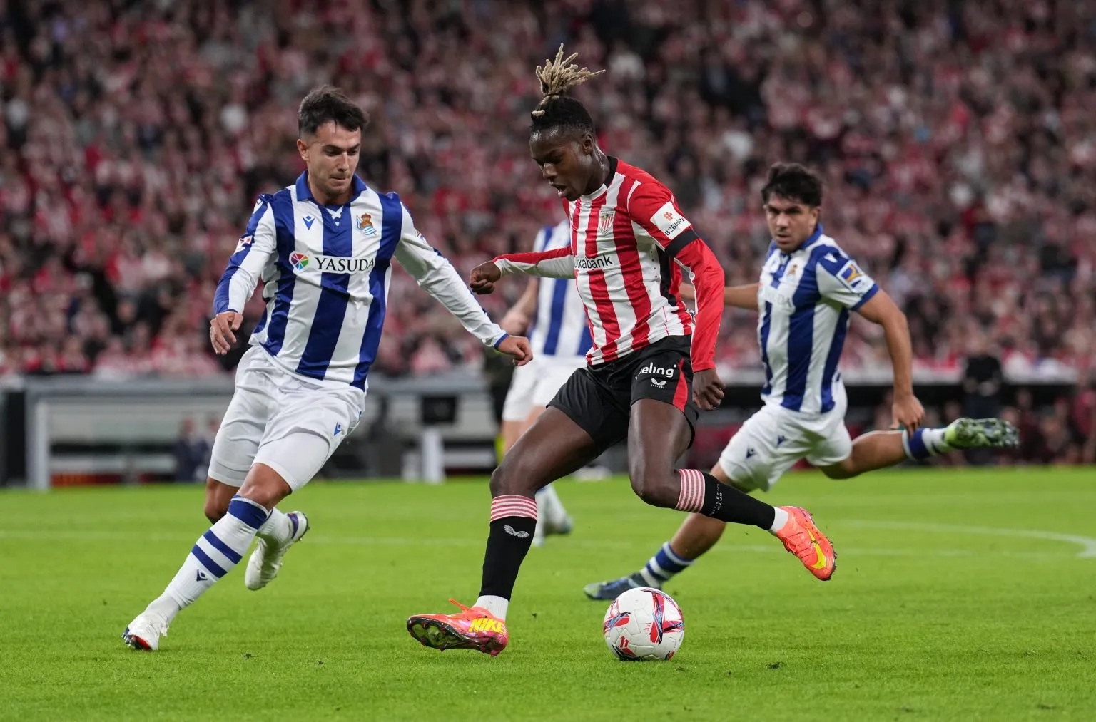 Real Madrid Interested In Signing €60 Million-Rated Spanish Midfielder Real Madrid Interested In Signing €60 Million-Rated Spanish Midfielder