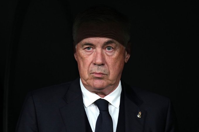Carlo Ancelotti ‘Rejects Brazil As He Performs Shock U-turn’