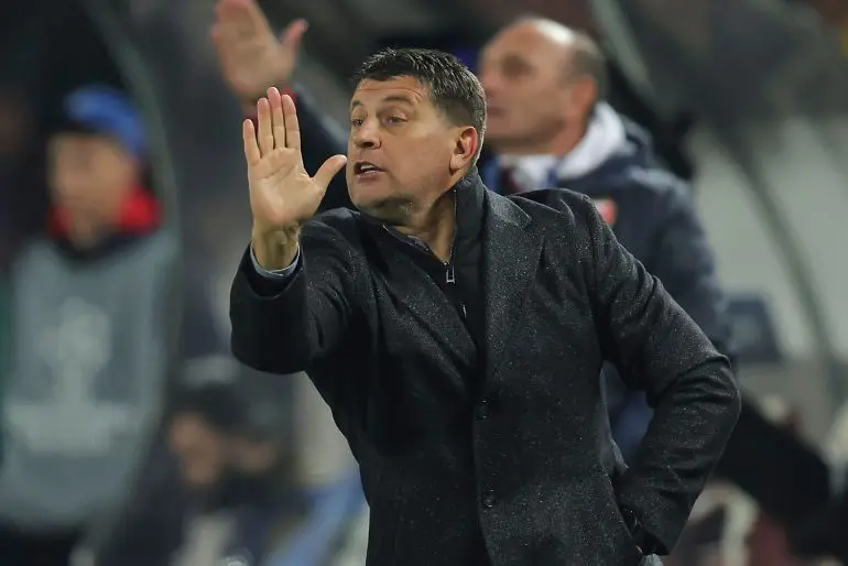 Red Star Belgrade Coach Lavishes Praise On Barcelona Following Defeat Red Star Belgrade Coach Lavishes Praise On Barcelona Following Defeat