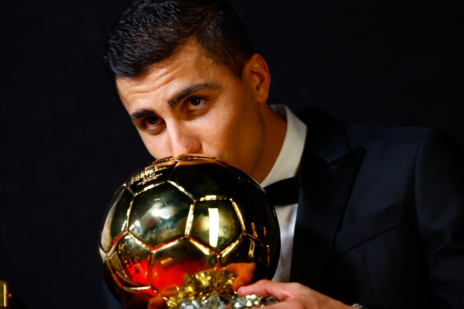 Rodri Backs ‘Special’ Barcelona Prodigy To Win Ballon d’Or