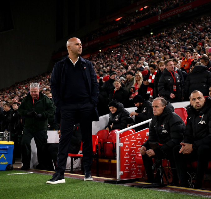 Slot Provides Injury Update On Van Dijk, Arnold Ahead Of Southampton Clash Slot Provides Injury Update On Van Dijk, Arnold Ahead Of Southampton Clash