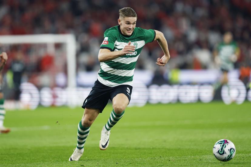 Three Champions League Clubs ‘Set To Rival Man United for Gyokeres’ Three Champions League Clubs ‘Set To Rival Man United for Gyokeres’