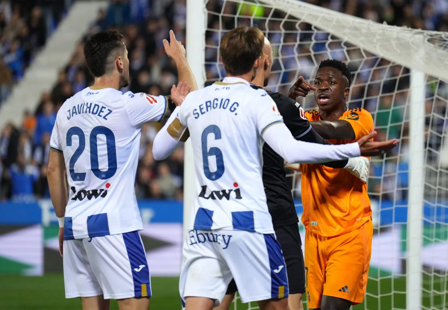 Vinicius’ Real Madrid Incredible Display Marred By Questionable Antics Vinicius’ Real Madrid Incredible Display Marred By Questionable Antics