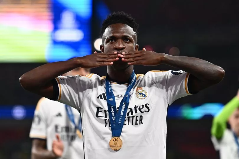 Vinicius Jr. Sends Clear Message After Real Madrid Eliminated From UCL Vinicius Jr. Sends Clear Message After Real Madrid Eliminated From UCL