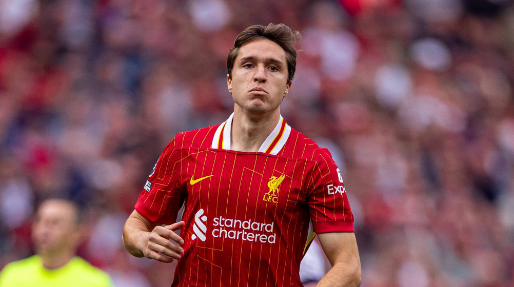 AC Milan Offer Liverpool Blockbuster Federico Chiesa Swap Deal AC Milan Offer Liverpool Blockbuster Federico Chiesa Swap Deal