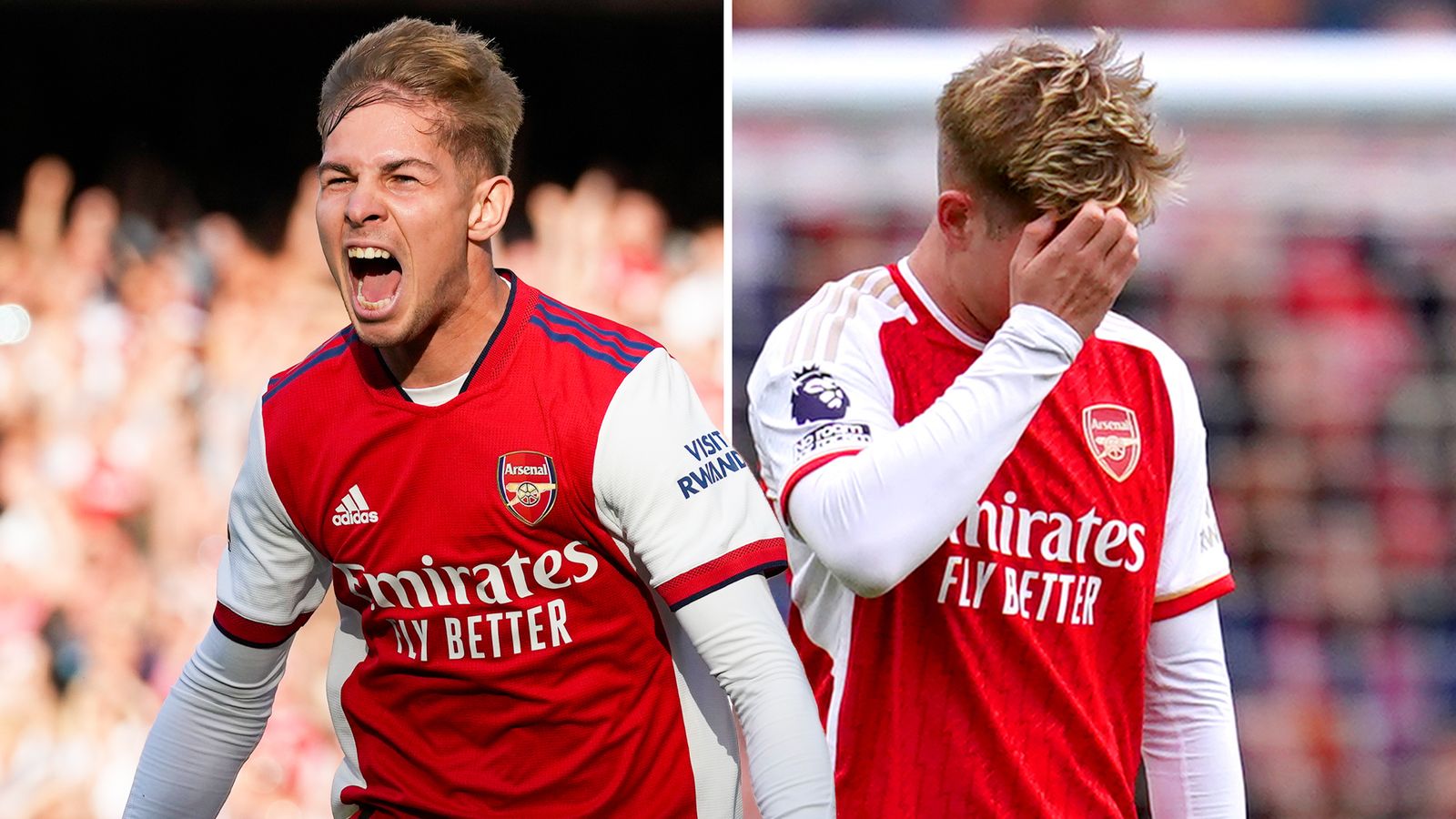 Former Arsenal Man Claims He Left The Club To Save His Career As He Makes An Emotional Return Former Arsenal Man Claims He Left The Club To Save His Career As He Makes An Emotional Return