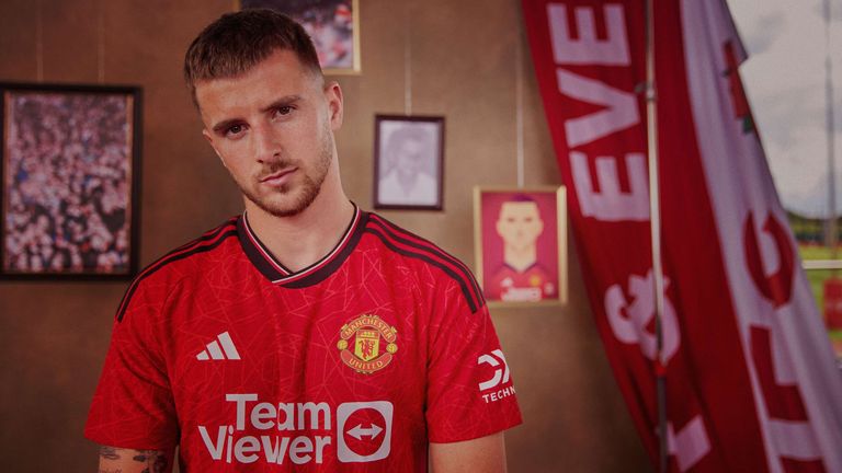 Mason Mount Hands Man United A Major Boost As He Steps Up Recovery From Injury Mason Mount Hands Man United A Major Boost As He Steps Up Recovery From Injury