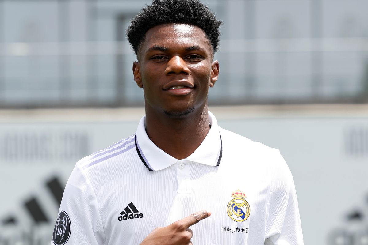 Liverpool Interested In A Swap Deal For Real Madrid’s Tchouameni Liverpool Interested In A Swap Deal For Real Madrid’s Tchouameni