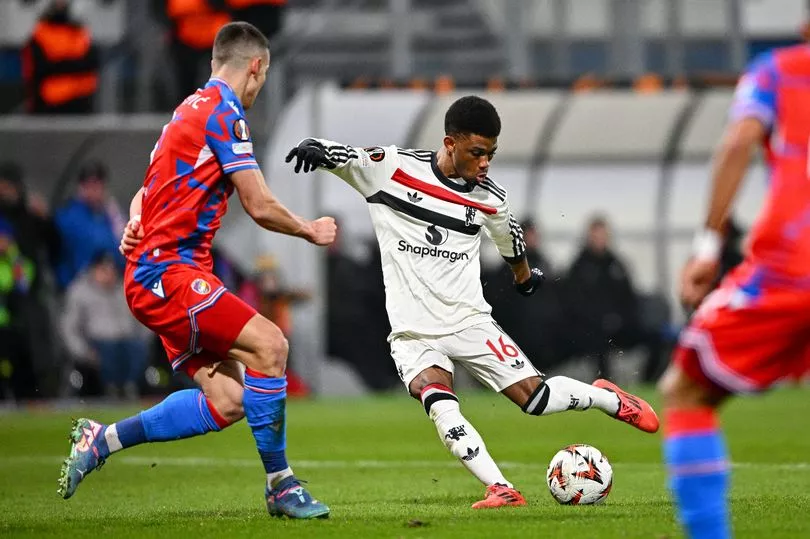 Amad Signs New Man United Contract Until 2030 Amad Signs New Man United Contract Until 2030