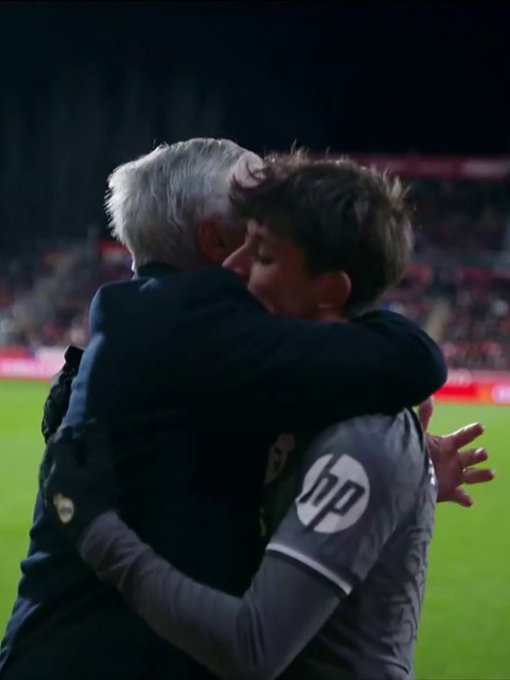 Ancelotti Has Strong Faith In Real Madrid Teenage Star Amid Limited Game Time Ancelotti Has Strong Faith In Real Madrid Teenage Star Amid Limited Game Time