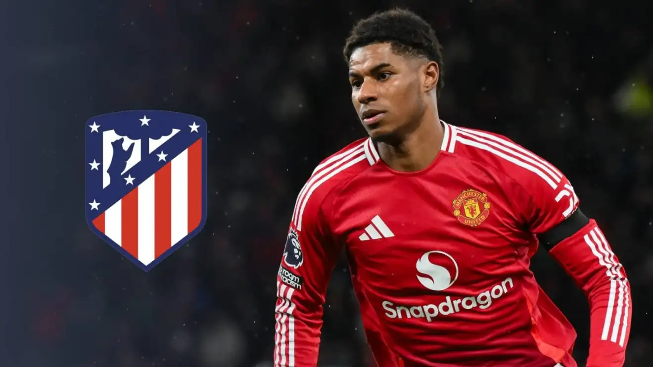 Atletico Madrid Make Shocking Move For Man United’s Star Forward Atletico Madrid Make Shocking Move For Man United’s Star Forward