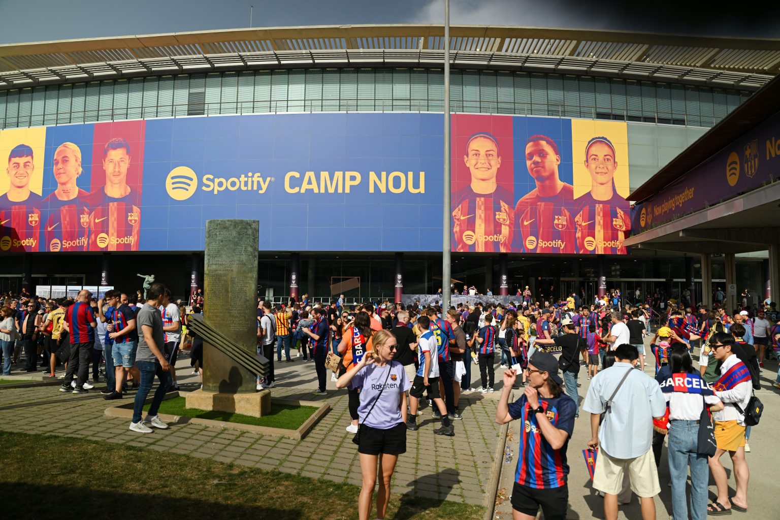 Nou Camp Setback: Barcelona Face Fifth Stadium Delay Nou Camp Setback: Barcelona Face Fifth Stadium Delay