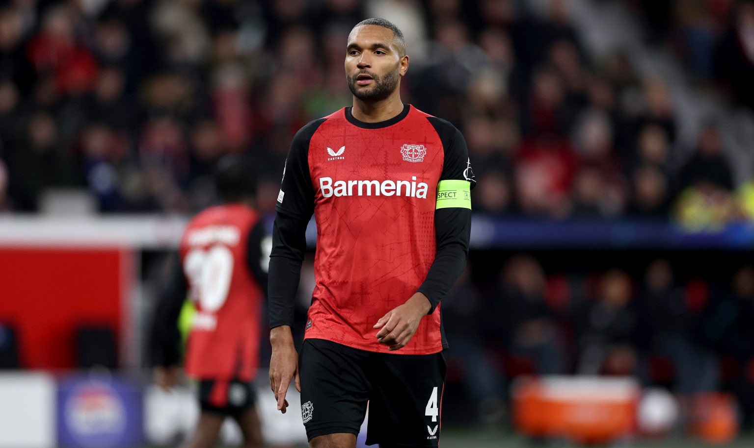 Barcelona In Pole Position For €30 Million-Rated Centre-Back,Deco Handling The Negotiations Barcelona In Pole Position For €30 Million-Rated Centre-Back,Deco Handling The Negotiations