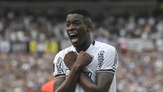 Barcelona Monitoring 23-Year-Old Brazilian Star Barcelona Monitoring 23-Year-Old Brazilian Star