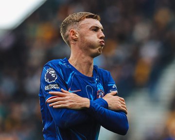 Cole Palmer Initiates Bid To Trademark Shivering Celebration Cole Palmer Initiates Bid To Trademark Shivering Celebration