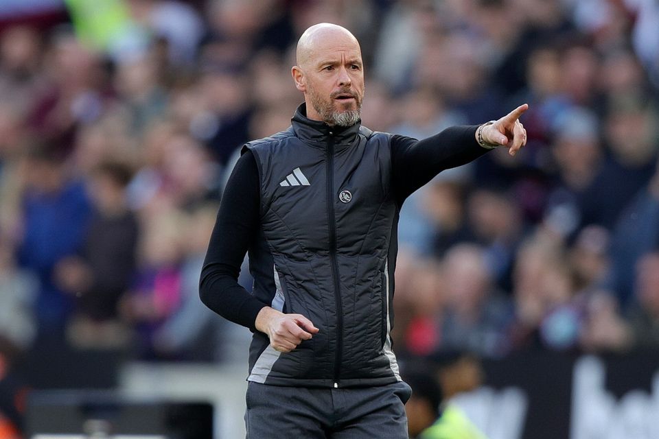 Erik Ten Hag Could Become The ‘New Boss’ Of Borussia Dortmund Erik Ten Hag Could Become The ‘New Boss’ Of Borussia Dortmund