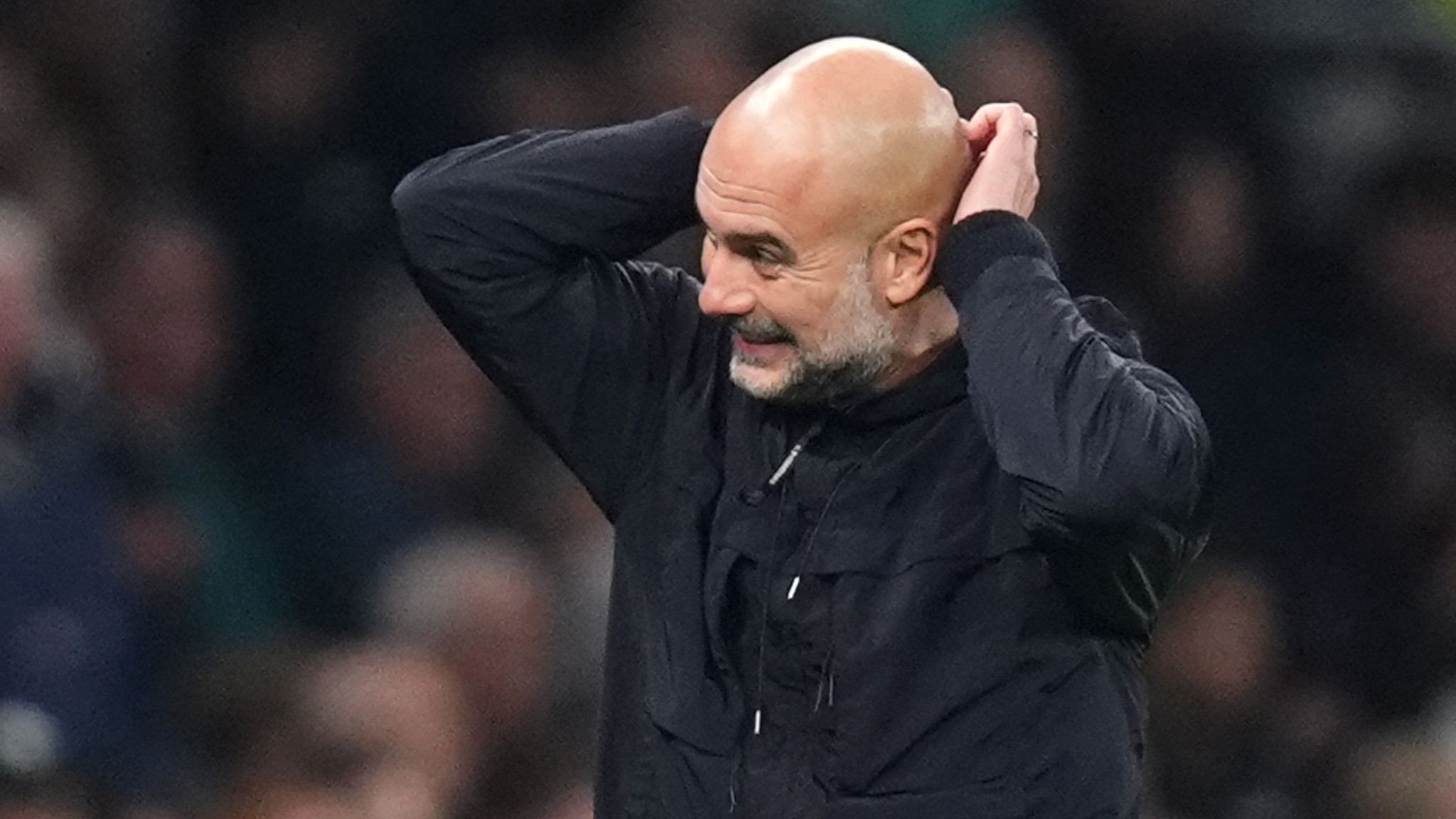 Guardiola Admits To Questioning Himself Following Man City Loss To Juventus Guardiola Admits To Questioning Himself Following Man City Loss To Juventus