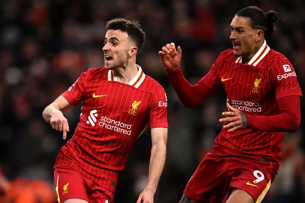 Jota Hands Liverpool An Injury Scare As Defender Returns Jota Hands Liverpool An Injury Scare As Defender Returns