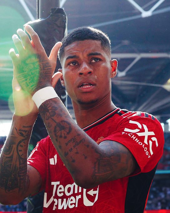 Man United Keen On Premier League Star As Rashford Replacement Man United Keen On Premier League Star As Rashford Replacement