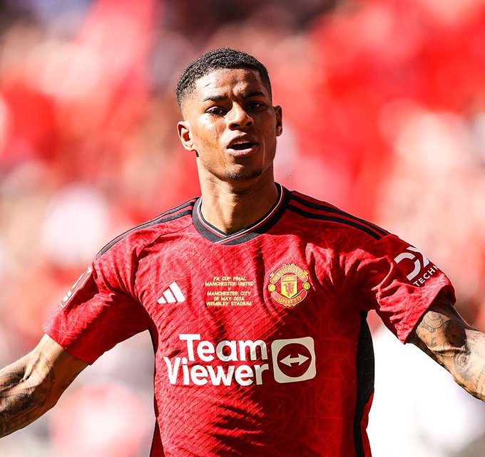 Man United Make ‘Approach’ For £76M-Rated Star As Rashford Replacement Man United Make ‘Approach’ For £76M-Rated Star As Rashford Replacement