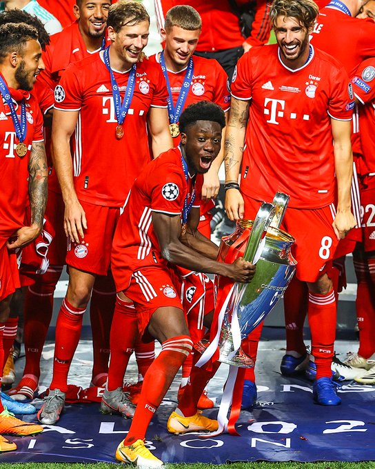 Man United, Real Madrid Suffer Major Transfer Blow In Pursuit Of Davies