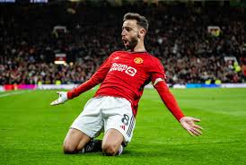 Manchester United Midfielder Bruno Fernandes Issues Warning To Manchester City Ahead Of Derby