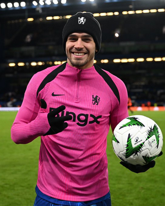 Maresca Urges Caution Over Guiu Game Time Amid Europa League Hat-Trick Maresca Urges Caution Over Guiu Game Time Amid Europa League Hat-Trick