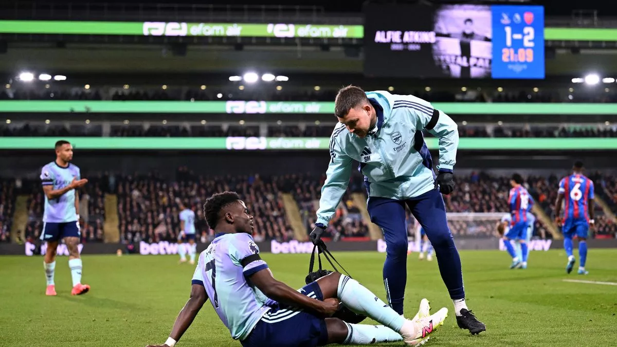 Mikel Arteta’s Bukayo Saka Plan Emerges As £100m Move Teased Mikel Arteta’s Bukayo Saka Plan Emerges As £100m Move Teased