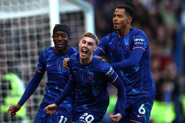Palmer Trolls Aston Villa Star On Social Media Following Chelsea Victory Palmer Trolls Aston Villa Star On Social Media Following Chelsea Victory
