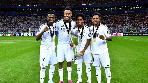 Real Madrid Star’s Family Member Shot Dead In Horrific Christmas Day Bar Killing Real Madrid Star’s Family Member Shot Dead In Horrific Christmas Day Bar Killing