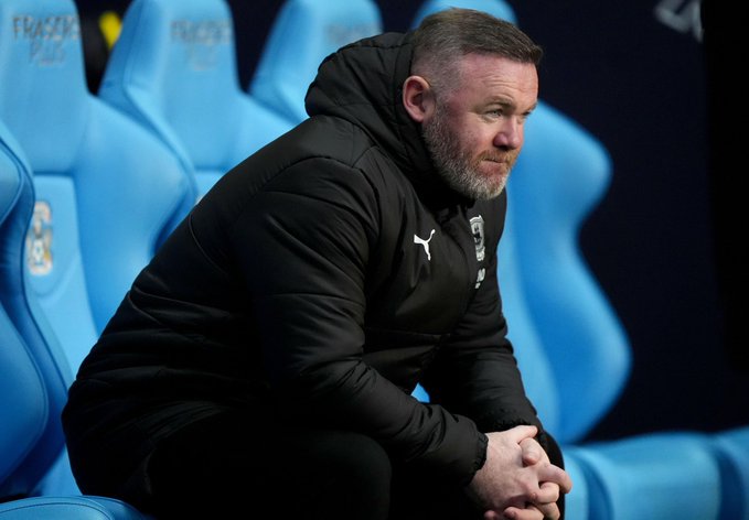 Rooney Sacked From Role After Just Seven Months In Charge Rooney Sacked From Role After Just Seven Months In Charge