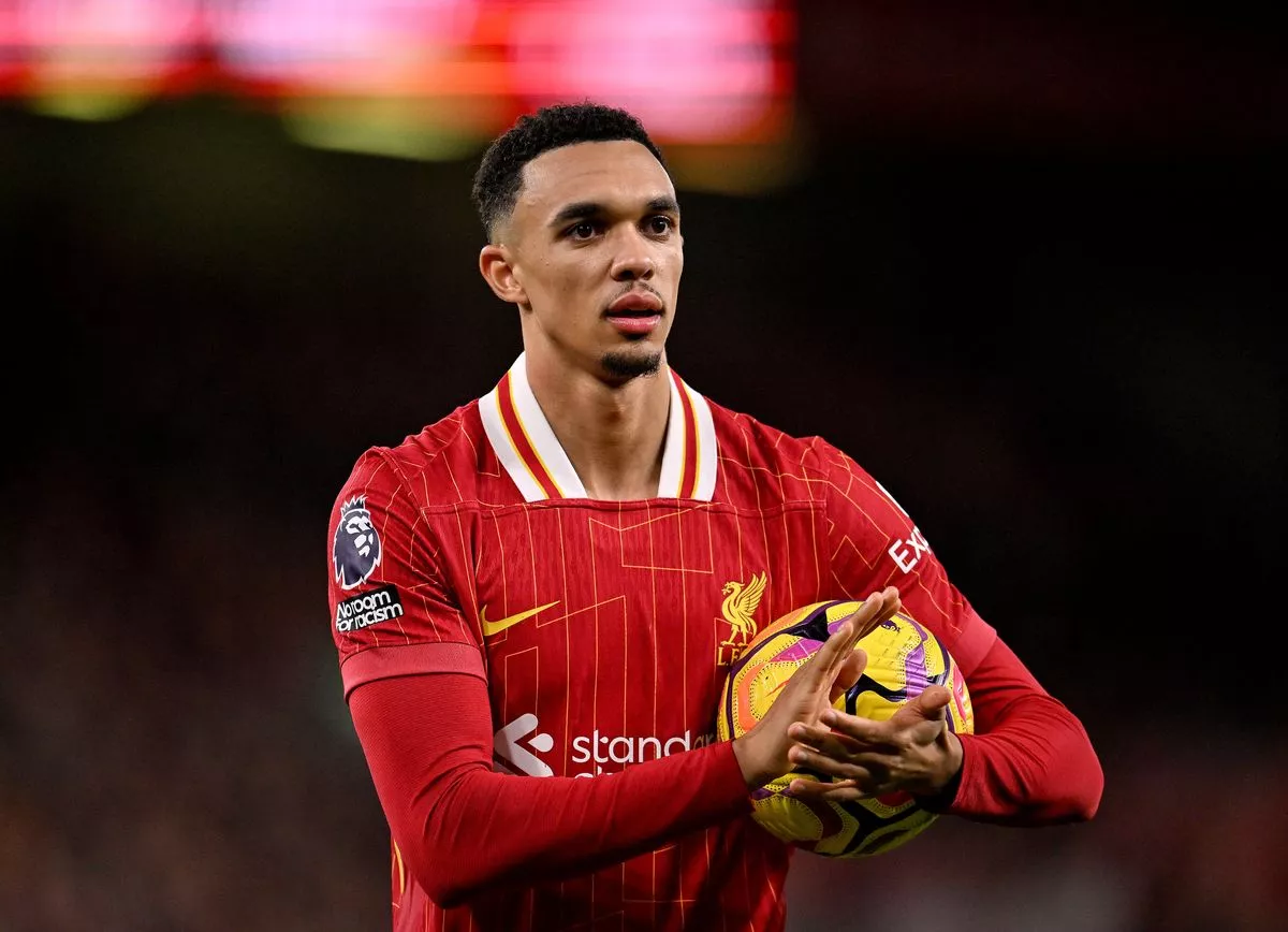 Arne Slot Makes Hopeful Comment On Trent Alexander-Arnold’s Fitness Ahead Of Newcastle