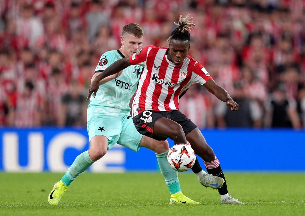 Williams Reflects On Partnership With Yamal At The Euros Williams Reflects On Partnership With Yamal At The Euros