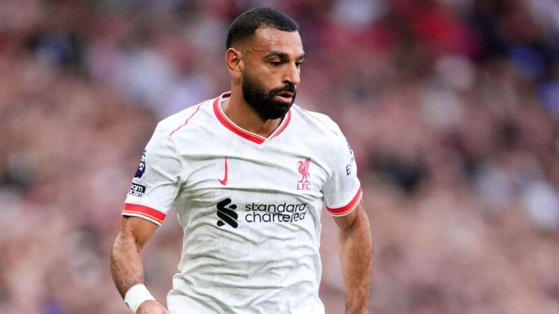 Stay At Anfield –Rush Advises Salah Stay At Anfield –Rush Advises Salah