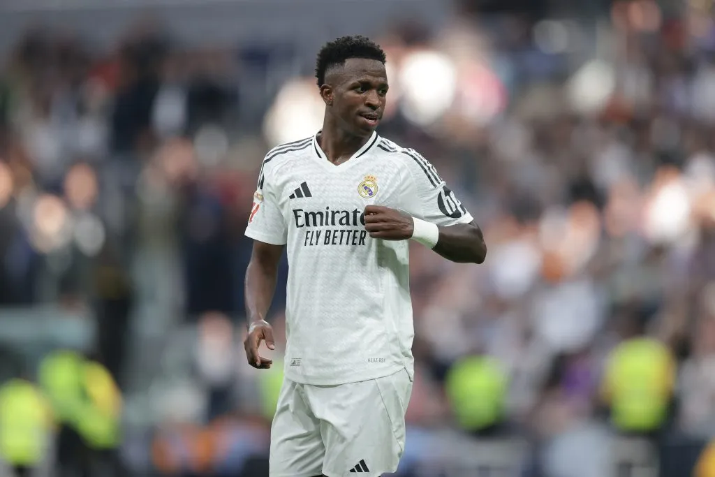 Vinicius Still Not 100% Fit, Taking A Risk With Return Against Atalanta Vinicius Still Not 100% Fit, Taking A Risk With Return Against Atalanta