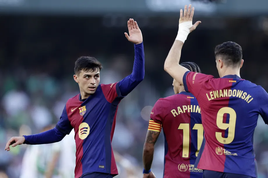 “We Want This Christmas Present” – Pedri Ready To Give Barcelona Fans Joy With Atletico’s Win “We Want This Christmas Present” – Pedri Ready To Give Barcelona Fans Joy With Atletico’s Win