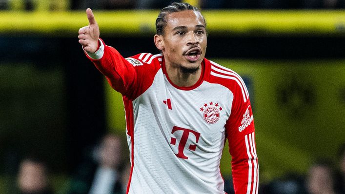 Liverpool Eyeing Surprise Move For Leroy Sane Liverpool Eyeing Surprise Move For Leroy Sane