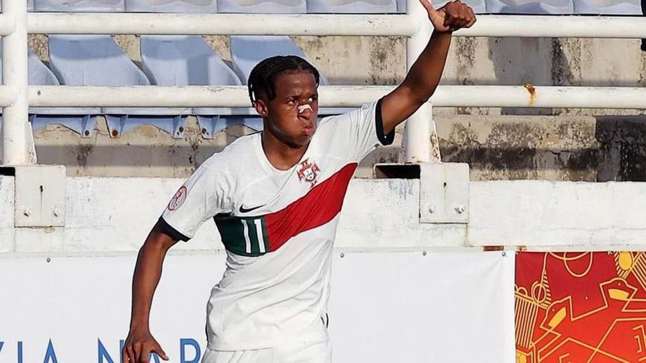 Barcelona Close To Signing 16-Year-Old Portuguese Talent Barcelona Close To Signing 16-Year-Old Portuguese Talent
