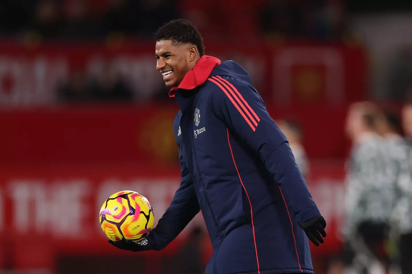 Marcus Rashford Makes Shocking Comment After Being Left Out Of The Squad Again Marcus Rashford Makes Shocking Comment After Being Left Out Of The Squad Again