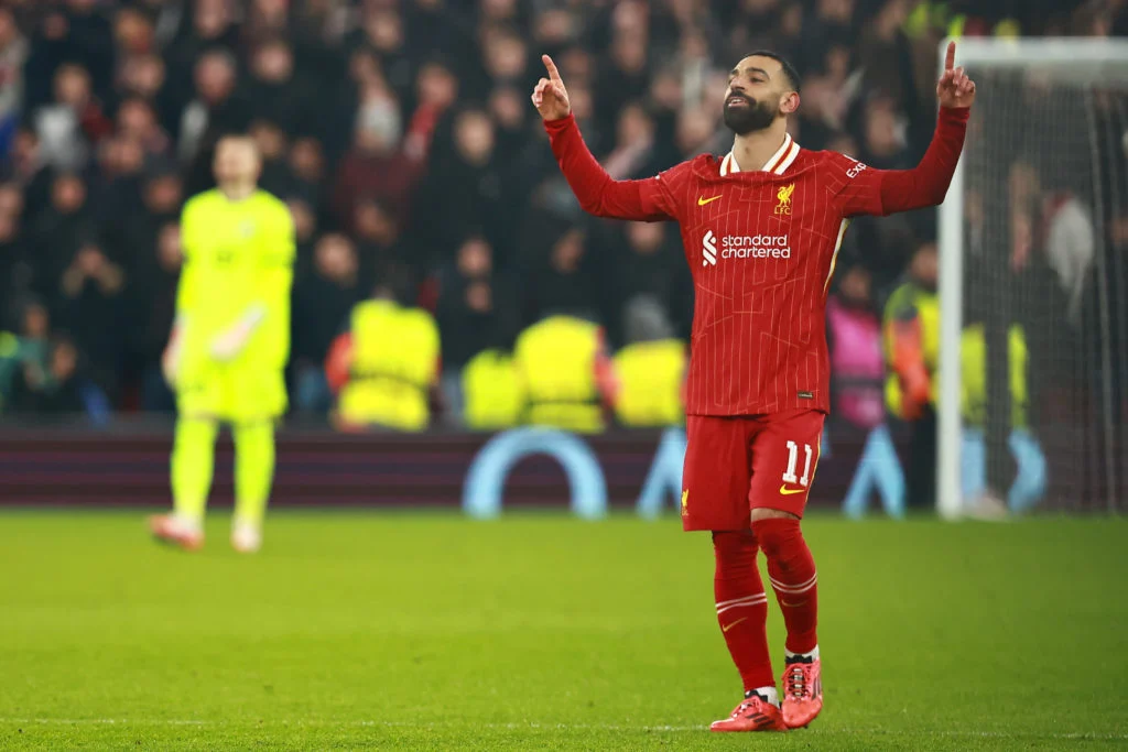 Arne Slot Uses Just One Word To Describe Mohamed Salah’s Stay At Liverpool Right After A 2-1 Victory Over LOSC Lille Arne Slot Uses Just One Word To Describe Mohamed Salah’s Stay At Liverpool Right After A 2-1 Victory Over LOSC Lille