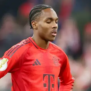 Arsenal Hold Key Advantage Over Chelsea In Mathys Tel Transfer Chase Arsenal Hold Key Advantage Over Chelsea In Mathys Tel Transfer Chase