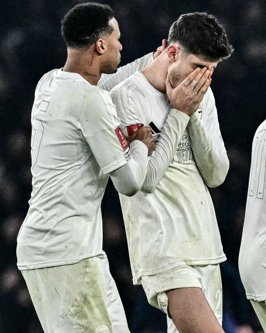 Arsenal Launch Investigation Into Threats Against Havertz’s Wife Following Man United Loss Arsenal Launch Investigation Into Threats Against Havertz’s Wife Following Man United Loss