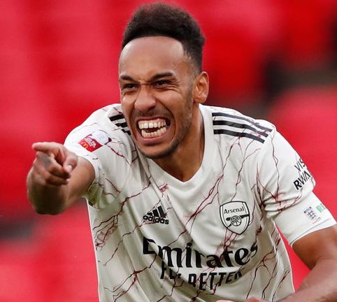 Aubameyang Cracks Arsenal Joke Following Newcastle Loss Aubameyang Cracks Arsenal Joke Following Newcastle Loss