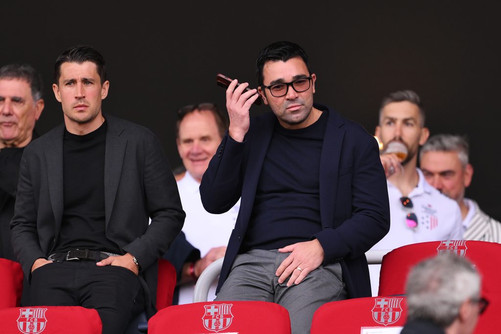 Barcelona Keen To Strengthen Crucial Position Next Summer Barcelona Keen To Strengthen Crucial Position Next Summer