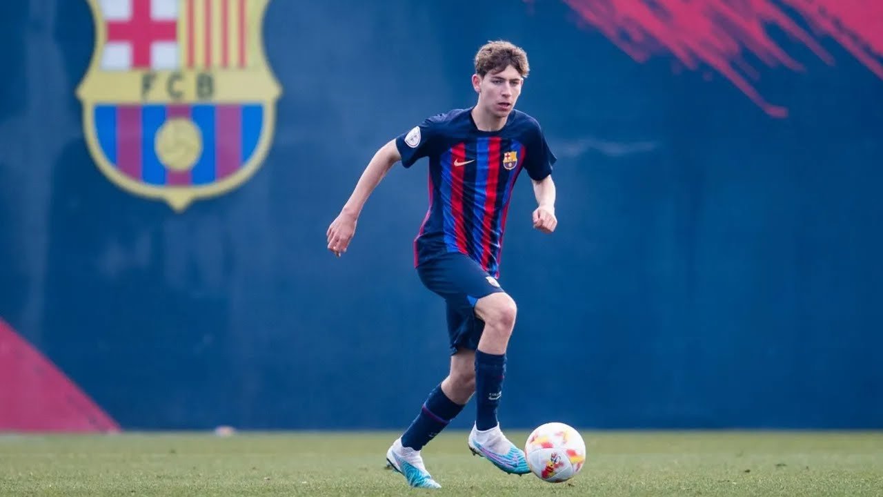 Barcelona Youngster Virtually Agreed To New Deal Before Finalizing Permanent Exit Barcelona Youngster Virtually Agreed To New Deal Before Finalizing Permanent Exit