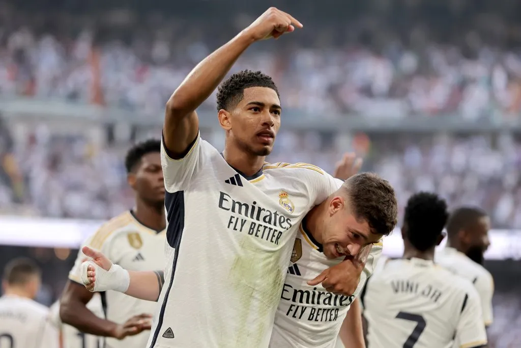 Bellingham Speaks On Brest Win And Potential Man City Clash Bellingham Speaks On Brest Win And Potential Man City Clash