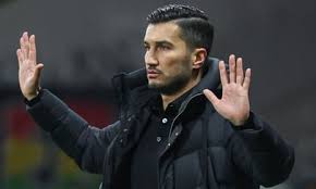 Borussia Dortmund Sack Coach Nuri Sahin Following Champions League Setback Borussia Dortmund Sack Coach Nuri Sahin Following Champions League Setback