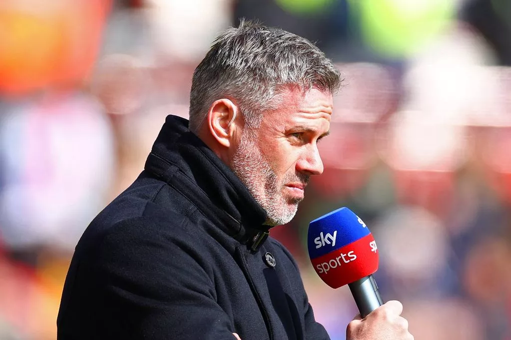 Carragher Blasts Amorim After ‘Worst Ever’ Comment Carragher Blasts Amorim After ‘Worst Ever’ Comment
