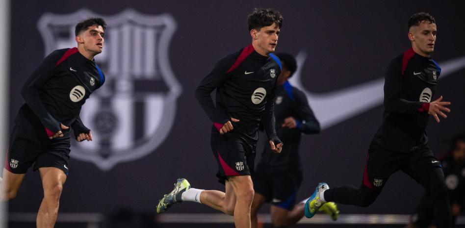 Dani Olmo And Pau Victor Cannot Leave Barcelona On Loan This Season Dani Olmo And Pau Victor Cannot Leave Barcelona On Loan This Season